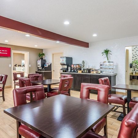 Red Roof Inn Вільямсбург Екстер'єр фото