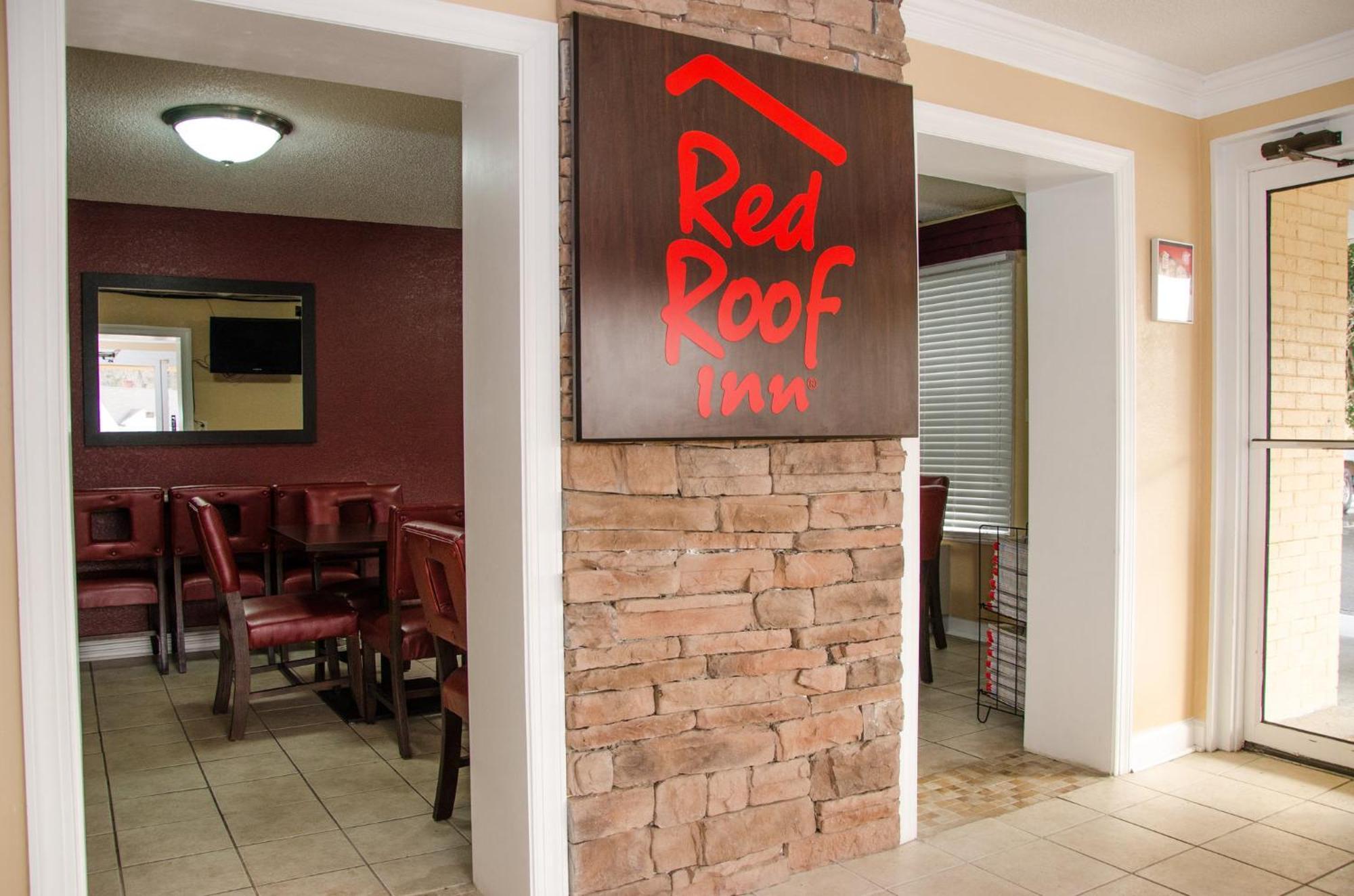 Red Roof Inn Вільямсбург Екстер'єр фото